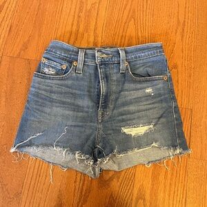 Levi’s Denim Women Shorts